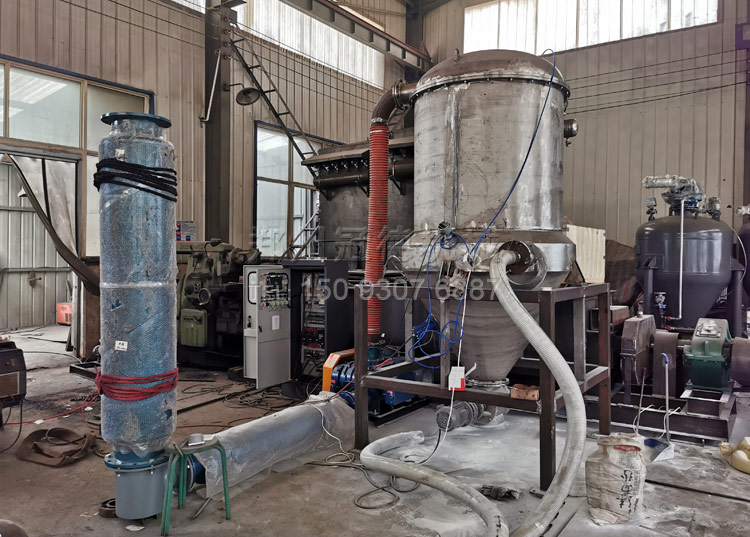 冠德大型真空上料設(shè)備