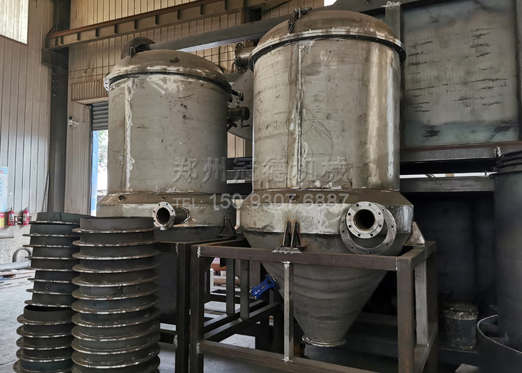 冠德負壓氣力輸送設(shè)備